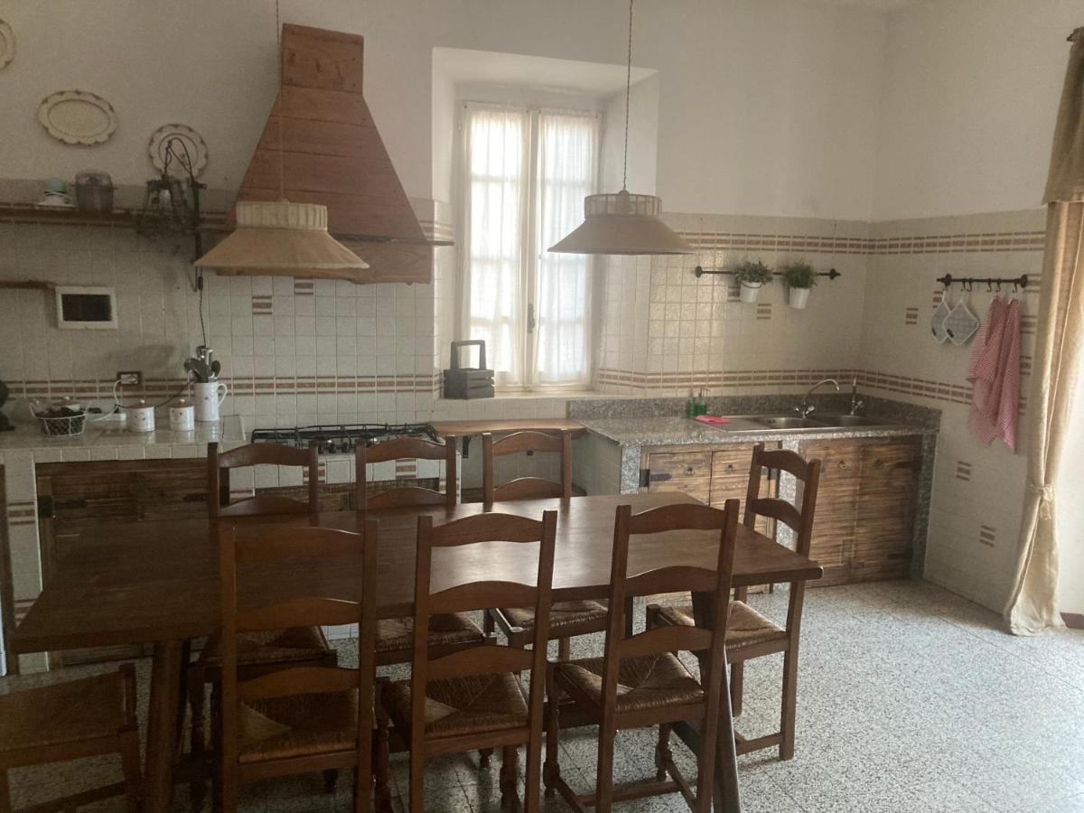 La Villa De I Casali Del Troscio 까팔비오 외부 사진