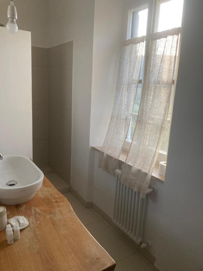 La Villa De I Casali Del Troscio 까팔비오 외부 사진