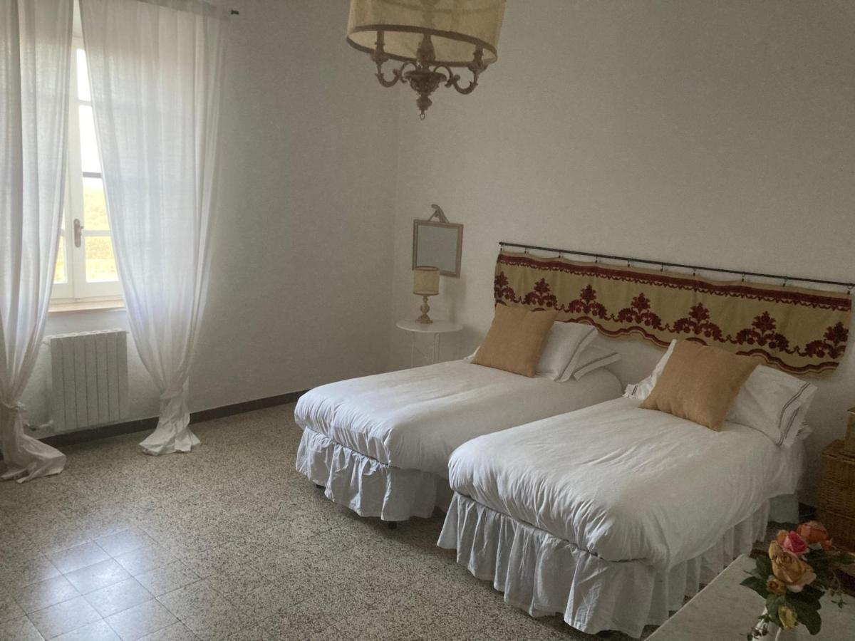La Villa De I Casali Del Troscio 까팔비오 외부 사진