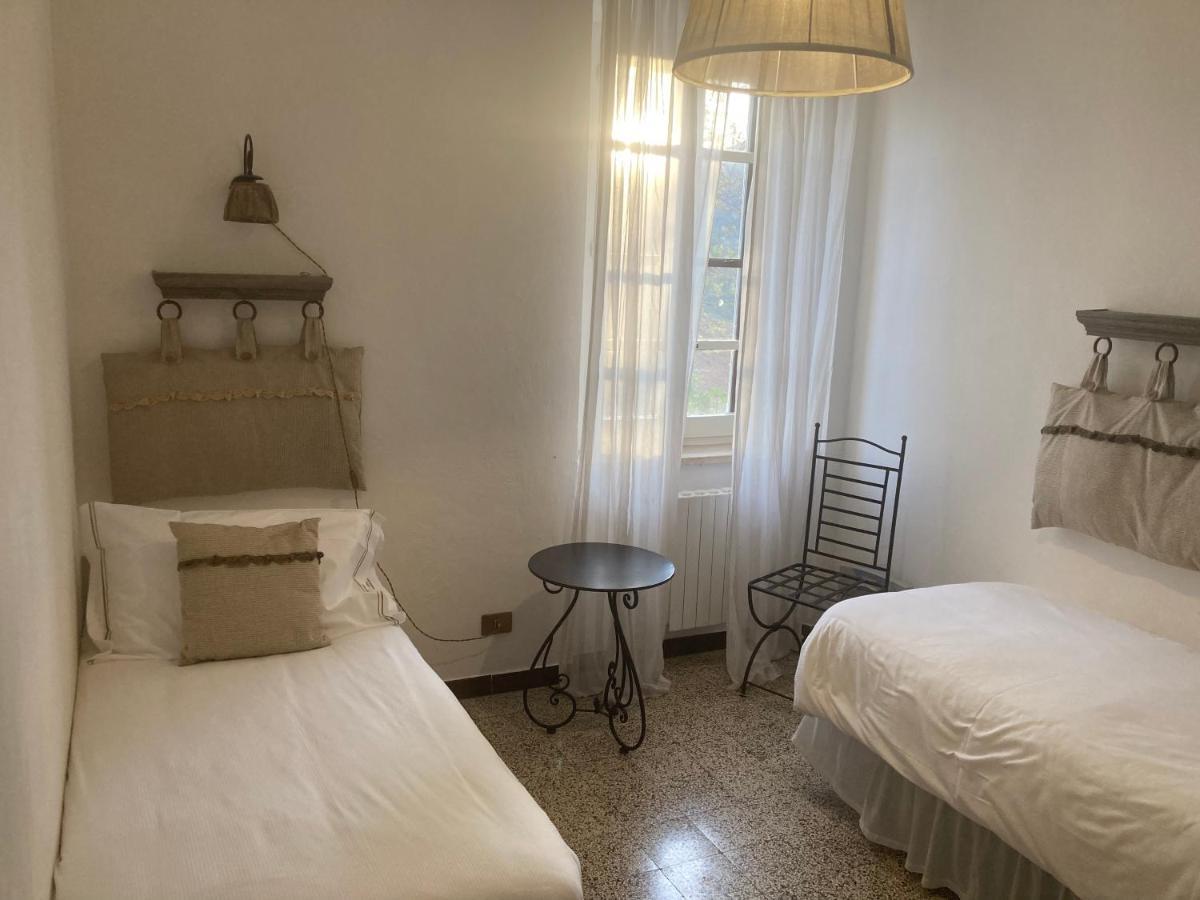 La Villa De I Casali Del Troscio 까팔비오 외부 사진