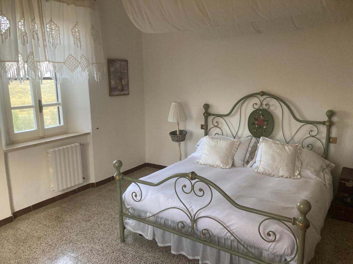 La Villa De I Casali Del Troscio 까팔비오 외부 사진